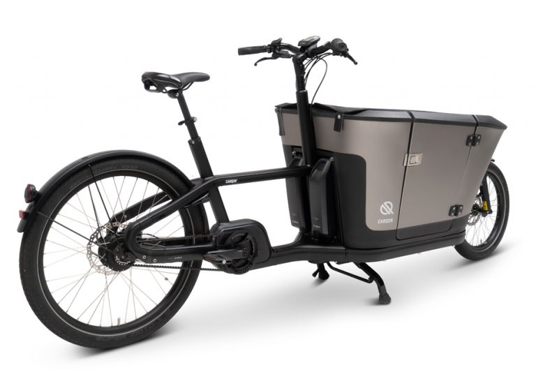 carqon cargo bike